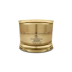Queen Odelia's Eye cream clinically-proven to ensure your eyes look fresh and bright.